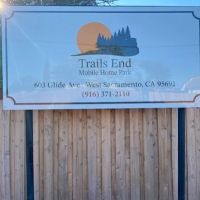 Trails End Mobile Home Park ico