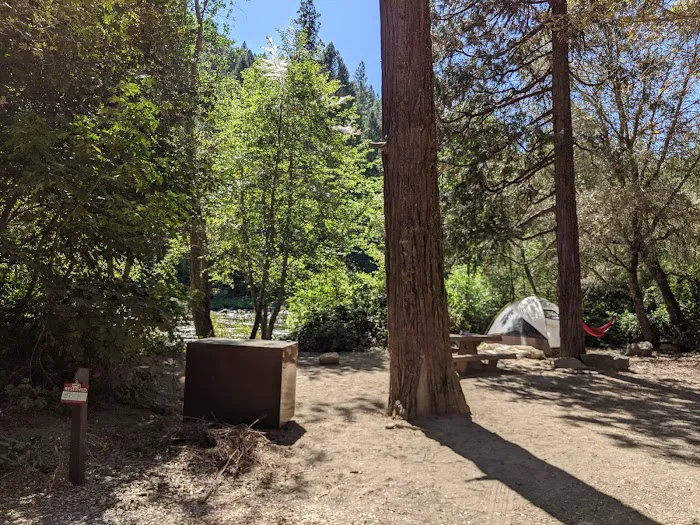 Carlton Campground Picture 5