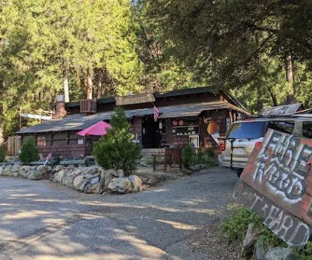 CAL-IDA Campground