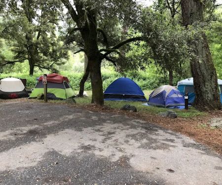 Fiddle Creek Campground
