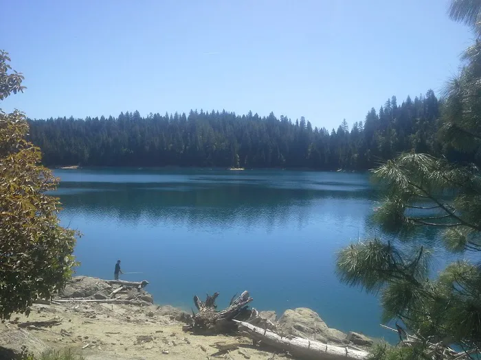 Sly Creek Campground Picture 1