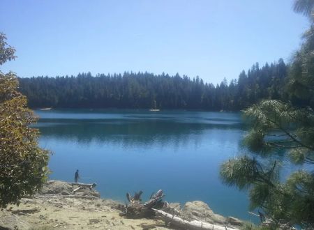 Sly Creek Campground