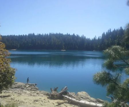 Sly Creek Campground