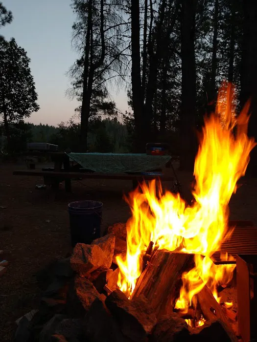 Sly Creek Campground Picture 6