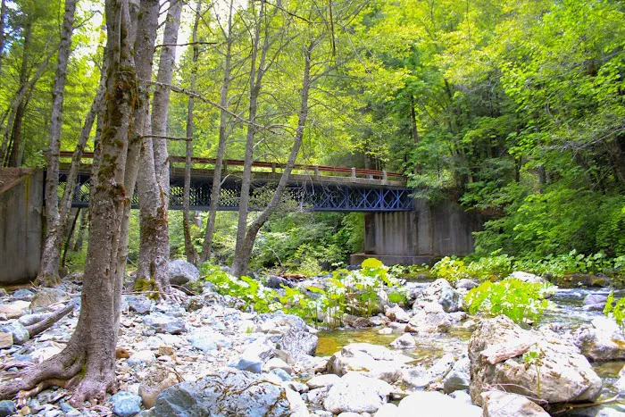 Little North Fork Campground Picture 3