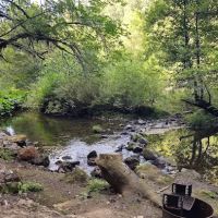 Forks Of Butte Campground ico