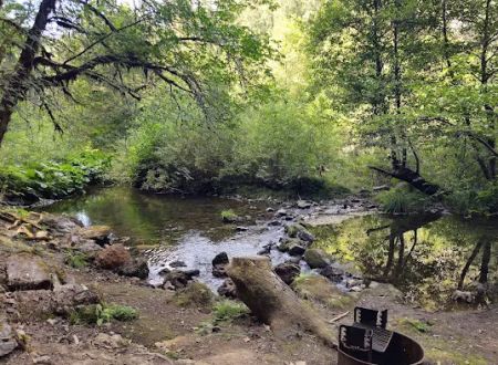 Forks Of Butte Campground