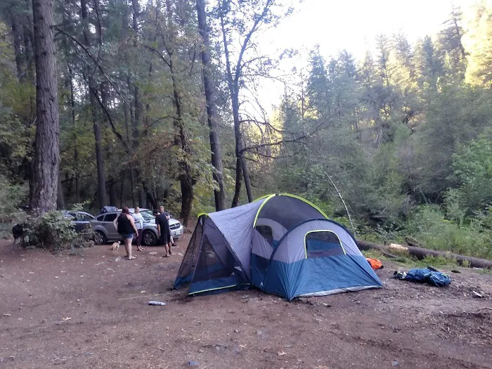 Forks Of Butte Campground Picture 3