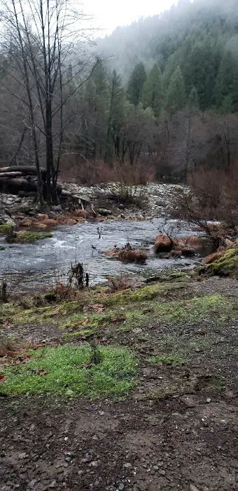 Forks Of Butte Campground Picture 4