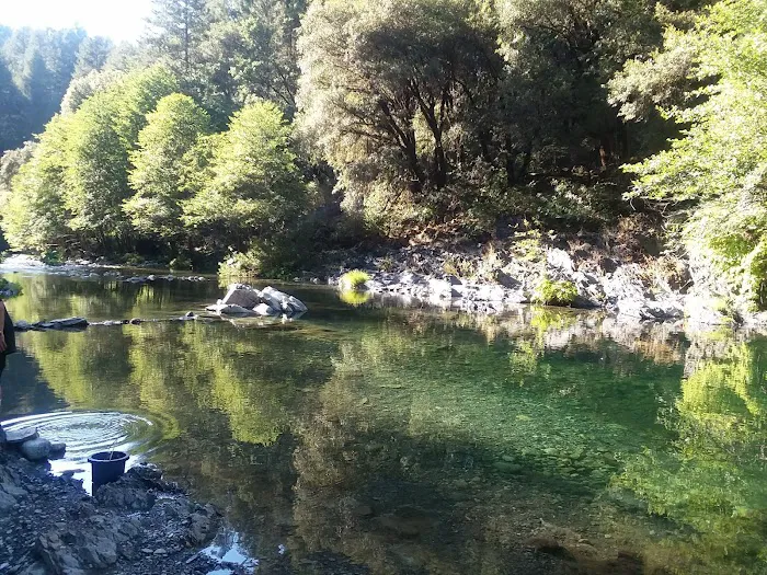 Forks Of Butte Campground Picture 9