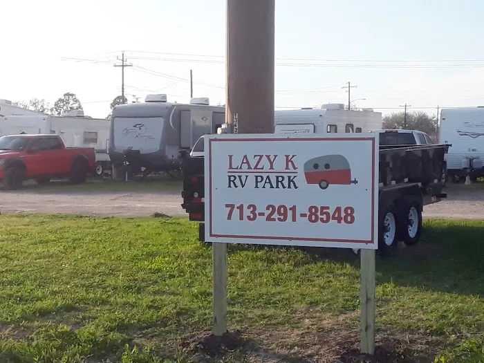 Lazy K RV Park Picture 6