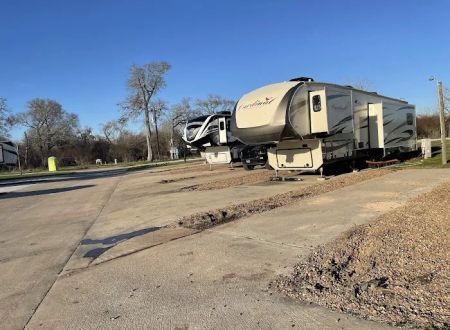 Jetstream RV Resort at Wharton