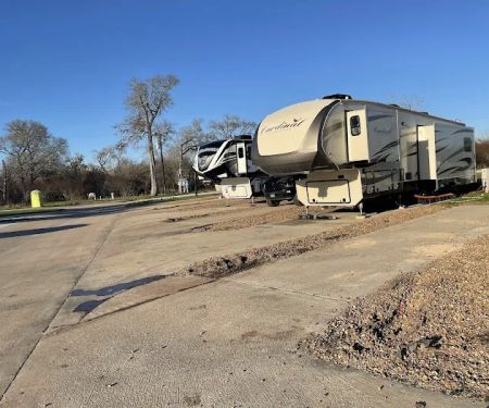 Jetstream RV Resort at Wharton