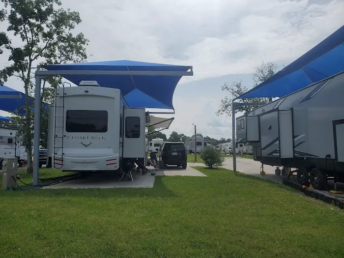 Jetstream RV Resort at Wharton Picture 7