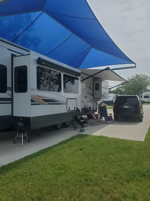 Jetstream RV Resort at Wharton Picture 10