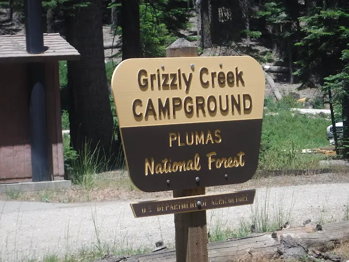 Grizzly Creek Campground Picture 1