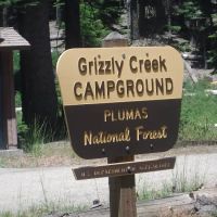 Grizzly Creek Campground ico
