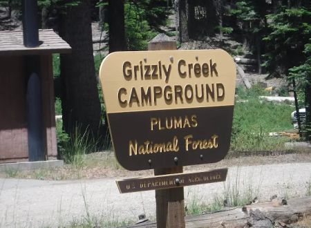 Grizzly Creek Campground