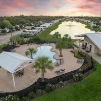 Highway 6 RV Resort by QRV ico