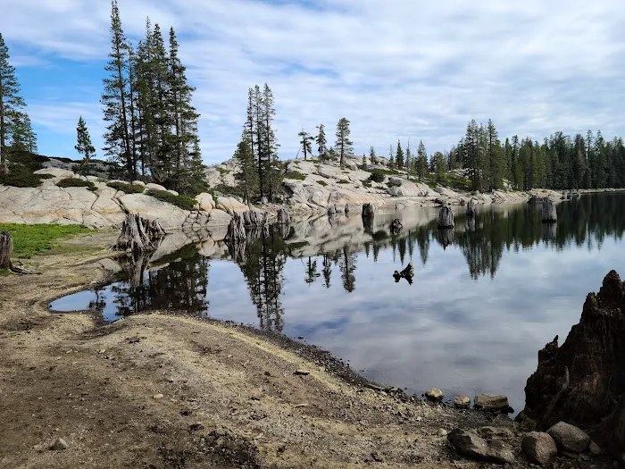 Sterling Lake Campground Picture 2