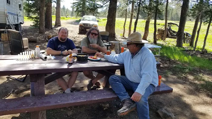 Meadow Lake Campground Picture 4