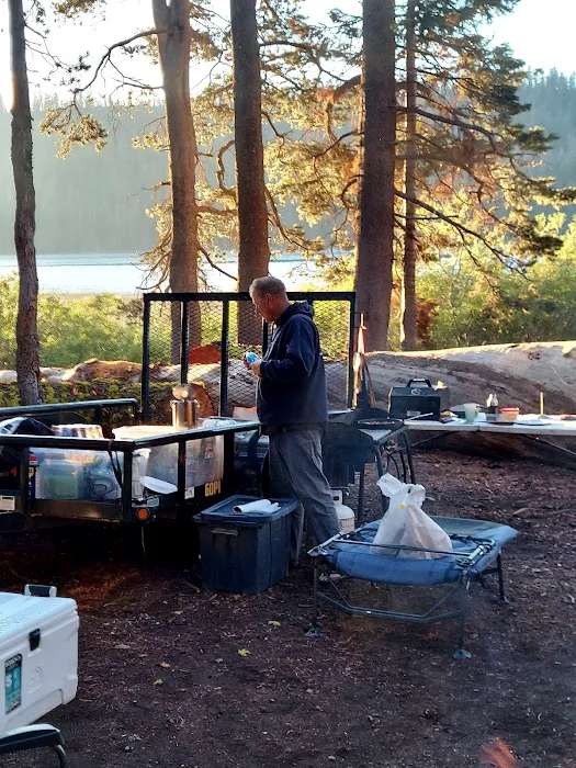 Meadow Lake Campground Picture 6