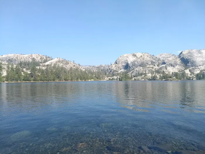 Faucherie Group Campground Picture 1
