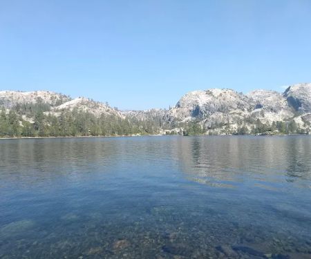 Faucherie Group Campground