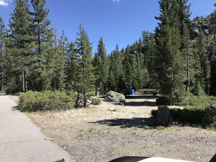Canyon Creek Campground Picture 2