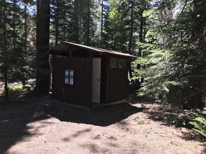 Canyon Creek Campground Picture 1