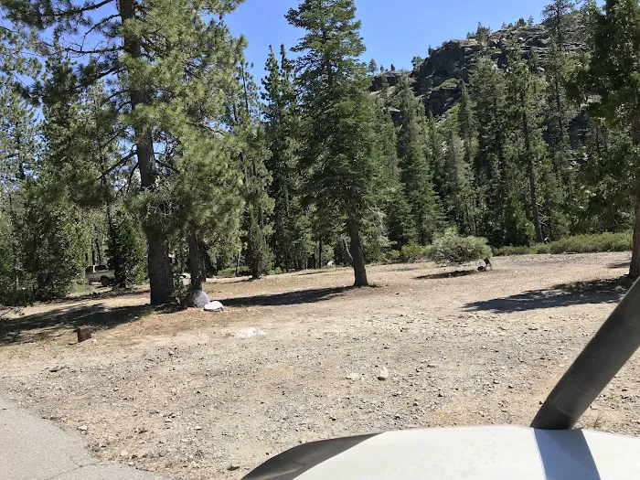 Canyon Creek Campground Picture 6