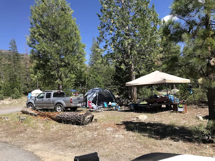 Canyon Creek Campground Picture 7