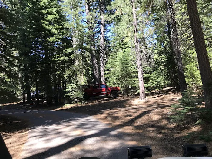 Canyon Creek Campground Picture 8
