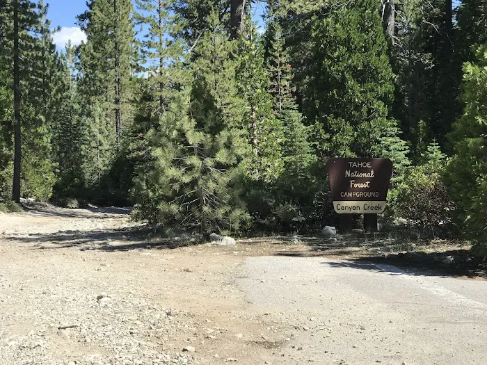 Canyon Creek Campground Picture 9