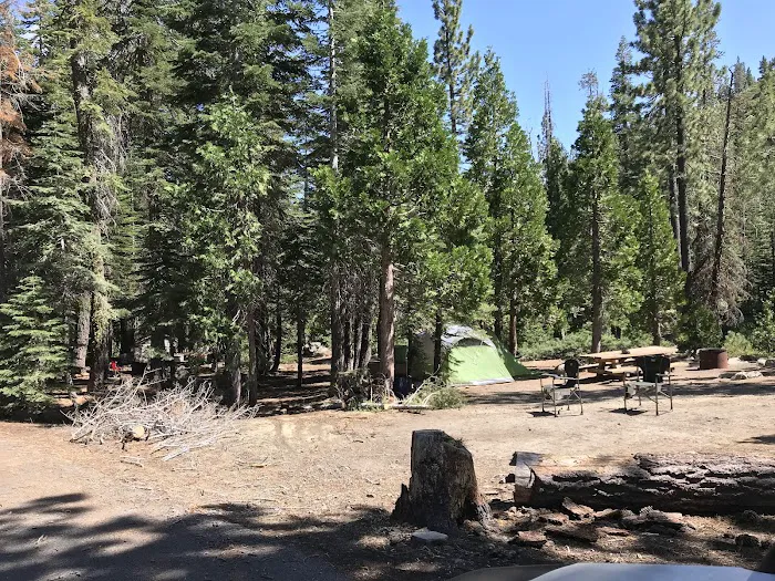 Canyon Creek Campground Picture 10