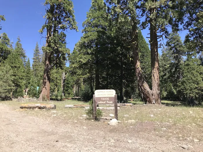 Jackson Creek Campground Picture 3