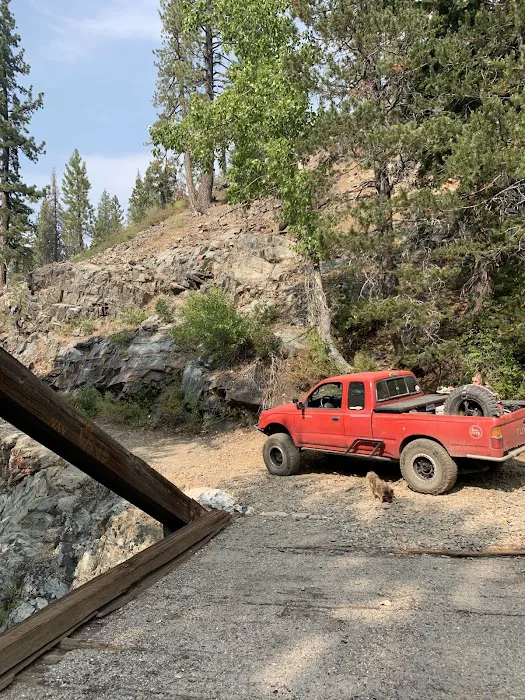 Jackson Creek Campground Picture 2