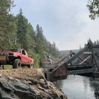 Jackson Creek Campground ico