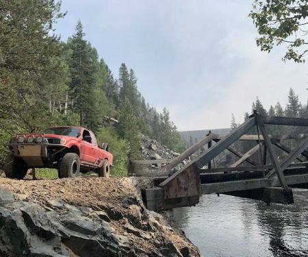 Jackson Creek Campground