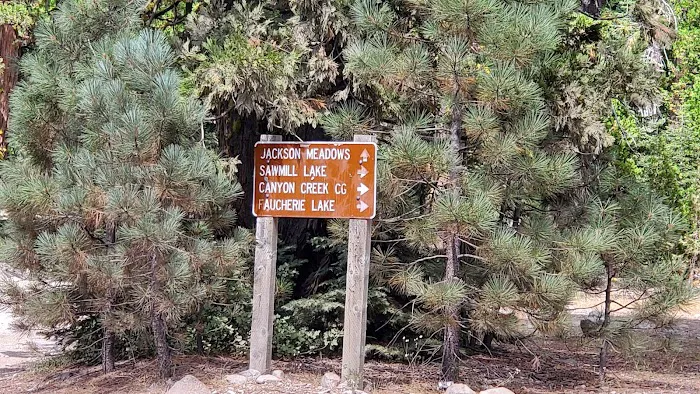 Jackson Creek Campground Picture 6