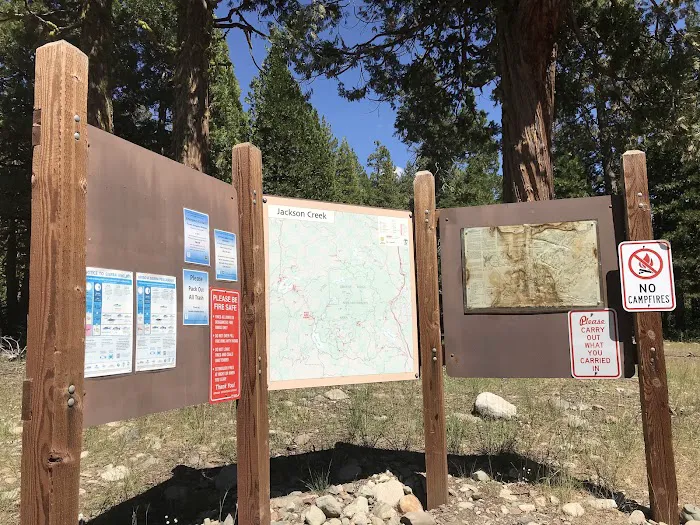 Jackson Creek Campground Picture 4