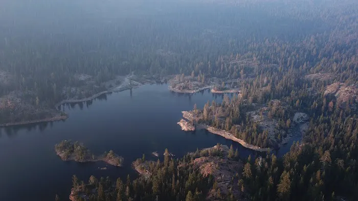 Bowman Campground Picture 1
