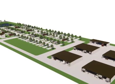 Jeske Rv Resort - Boat & Rv Storage
