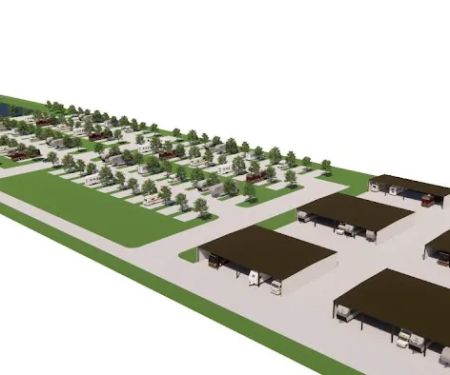 Jeske Rv Resort - Boat & Rv Storage