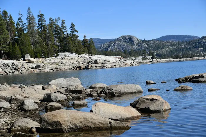 Loon Lake Group Campground #1 Picture 1