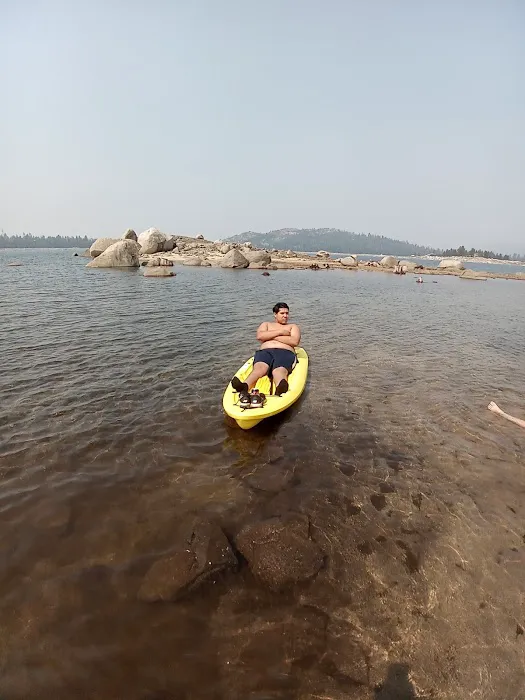 Loon Lake Group Campground #1 Picture 6