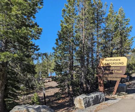 Northshore Campground - Loon Lake