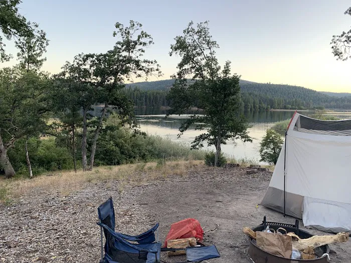 Northshore Campground - Loon Lake Picture 2