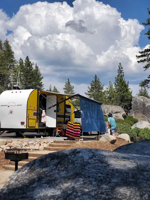 Northshore Campground - Loon Lake Picture 4