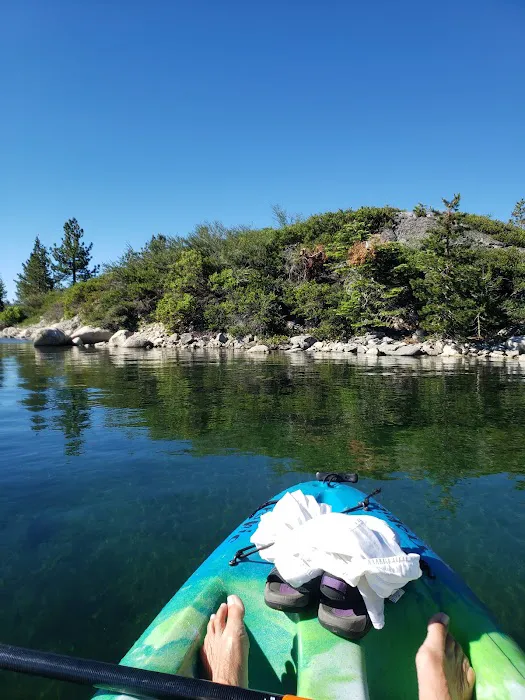 Northshore Campground - Loon Lake Picture 10